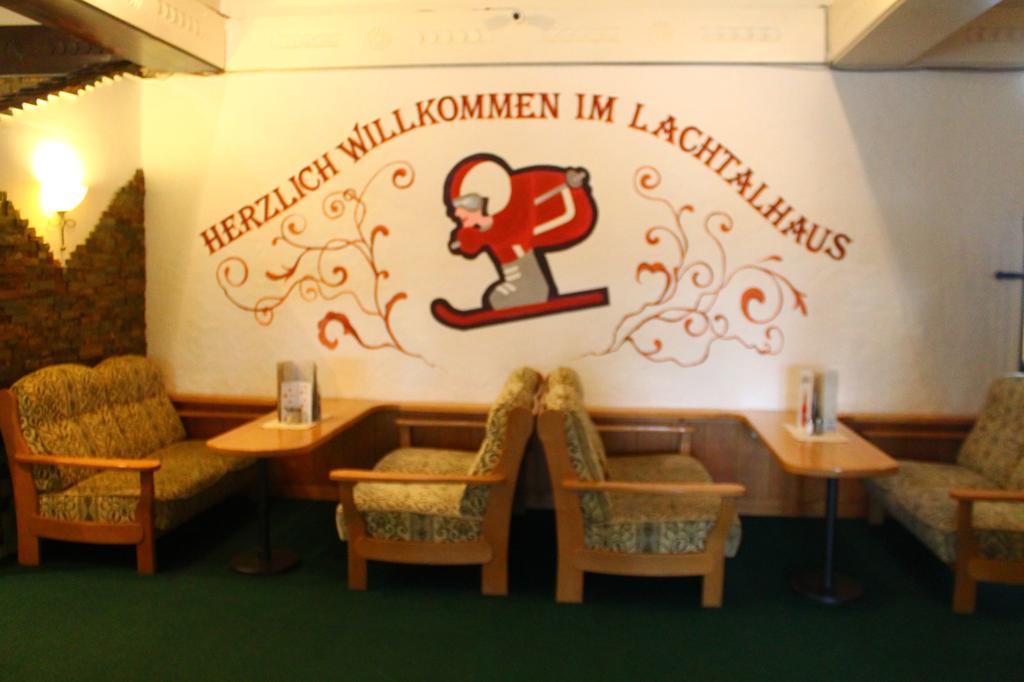 Lachtalhaus Extérieur photo
